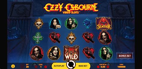 Ozzy Osbourne 3